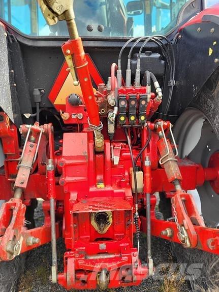 McCormick MC 115 拖拉机/农用车