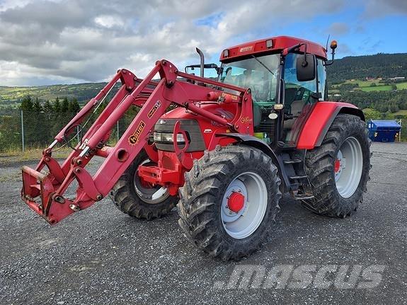McCormick MC 115 拖拉机/农用车