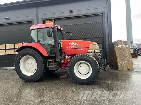 McCormick MTX150 拖拉机/农用车