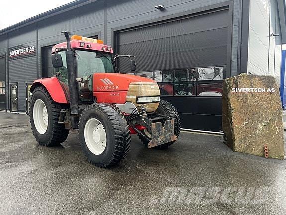 McCormick MTX150 拖拉机/农用车