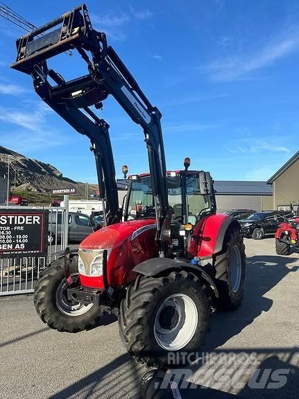 McCormick X6.55 拖拉机/农用车