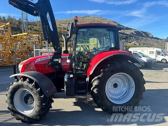 McCormick X6.55 拖拉机/农用车