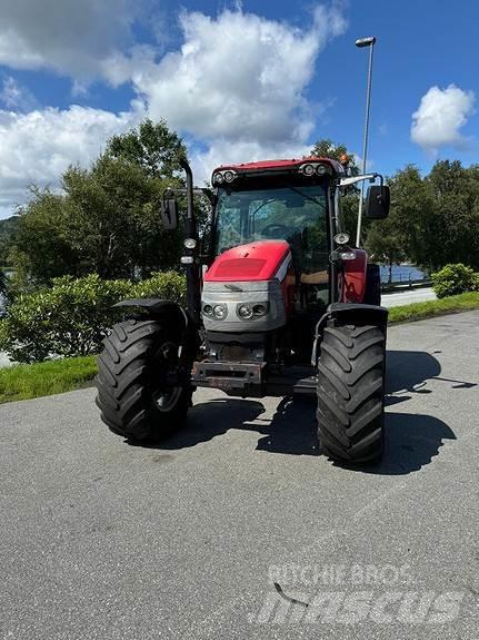 McCormick X60.50 拖拉机/农用车
