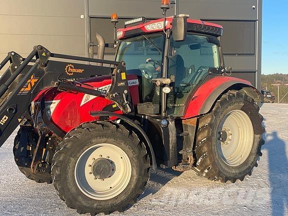 McCormick X7 450 拖拉机/农用车