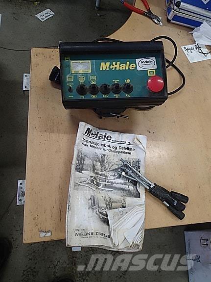 McHale 991 其他收获机械