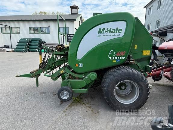 McHale F5600 Plus 农业机械-其他