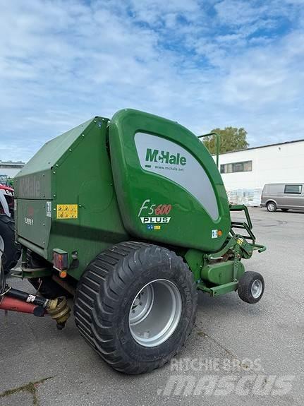 McHale F5600 Plus 农业机械-其他