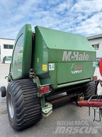 McHale F5600 Plus 农业机械-其他