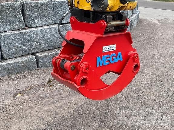 Mega kombiklype 其他组件