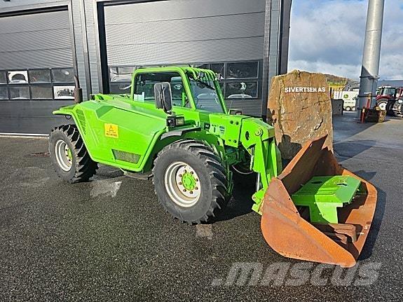 Merlo P26.6LPT 伸缩臂叉装车|叉装车