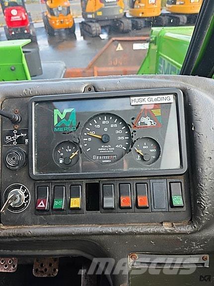 Merlo P26.6LPT 伸缩臂叉装车|叉装车