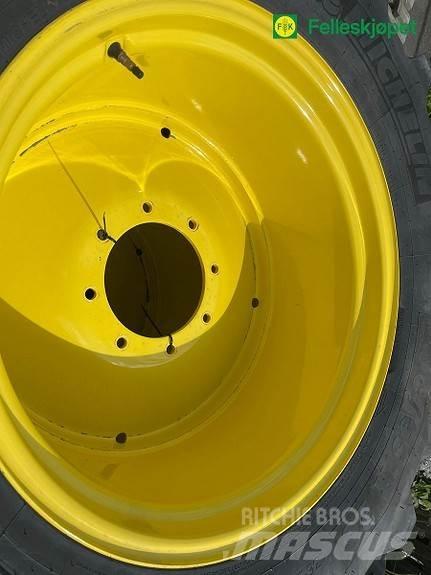 Michelin 480/65R28 轮胎、车轮、轮圈