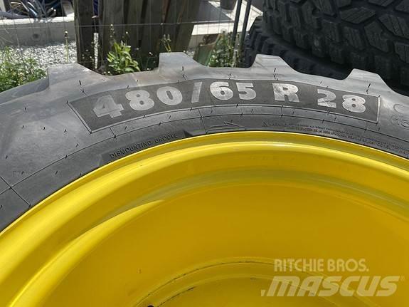 Michelin 480/65R28 轮胎、车轮、轮圈