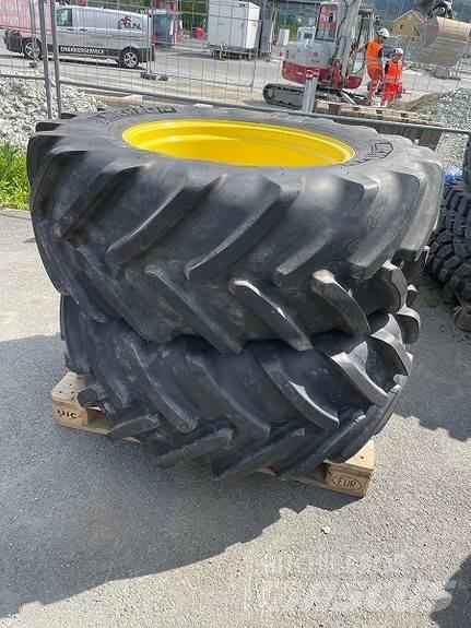 Michelin 480/65R28 轮胎、车轮、轮圈
