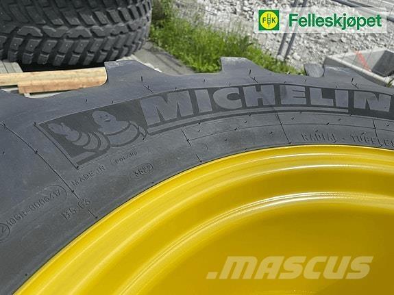 Michelin 480/65R28 轮胎、车轮、轮圈