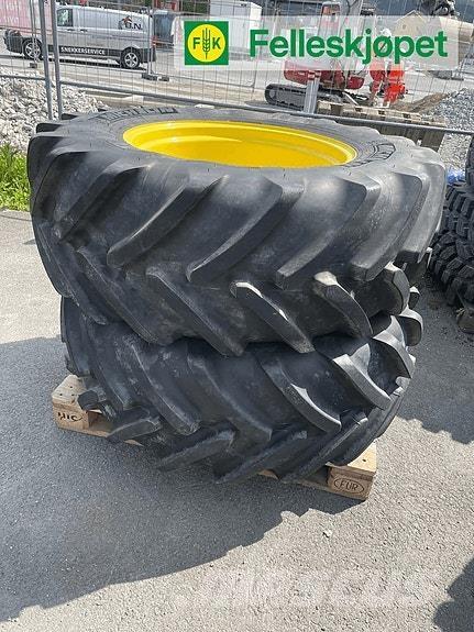 Michelin 480/65R28 轮胎、车轮、轮圈