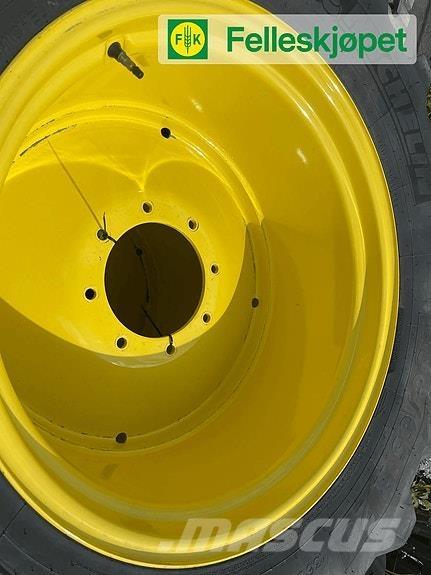 Michelin 480/65R28 轮胎、车轮、轮圈