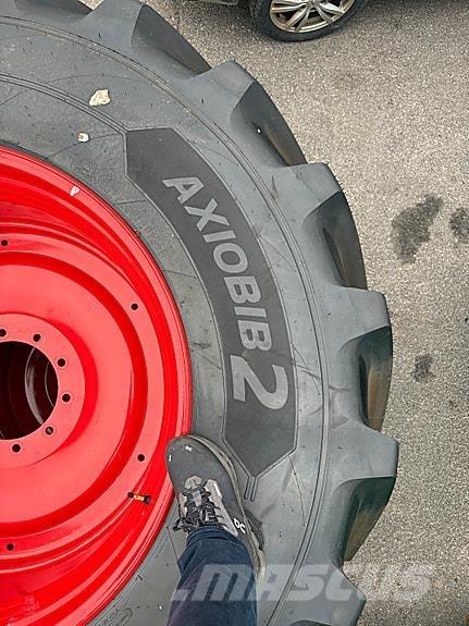 Michelin Axiobib 2 农业机械-其他