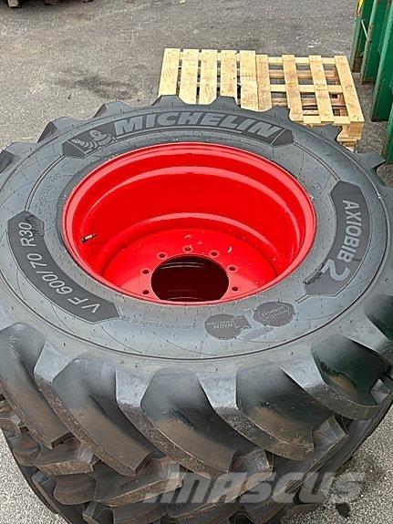 Michelin Axiobib 2 农业机械-其他