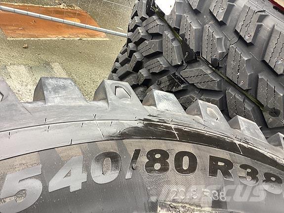 Michelin Crossgrip 农业机械-其他