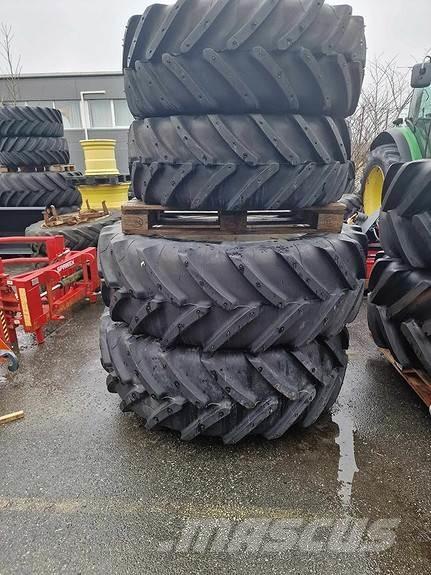 Michelin Multibib 轮胎、车轮、轮圈