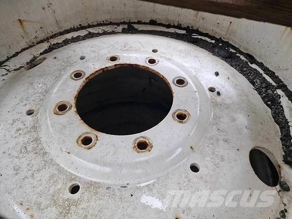 Michelin Multibib 轮胎、车轮、轮圈