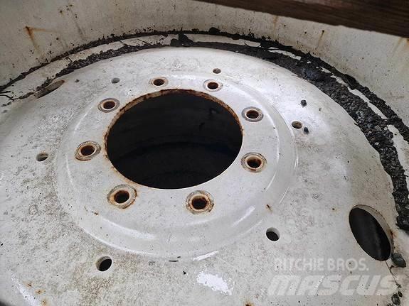 Michelin Multibib 轮胎、车轮、轮圈