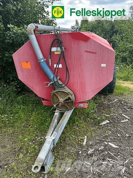 Moi GB 6 矿物肥料撒播机