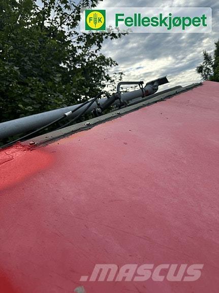 Moi GB 6 矿物肥料撒播机