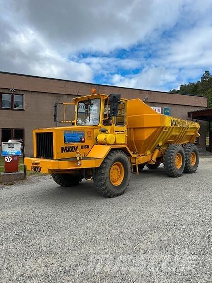 Moxy D16 B 铰接式自卸车