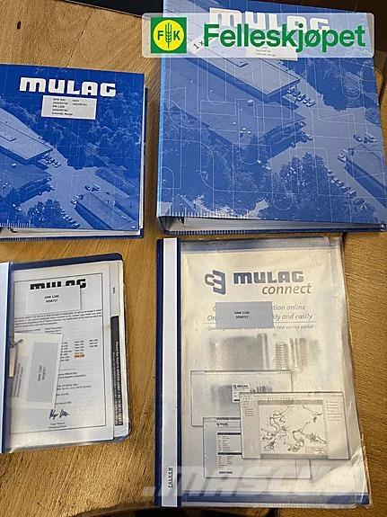 Mulag GMK 1200 路面维护设备-其他