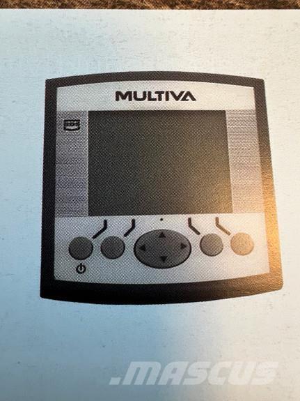 Multiva CEREX 300 条播机