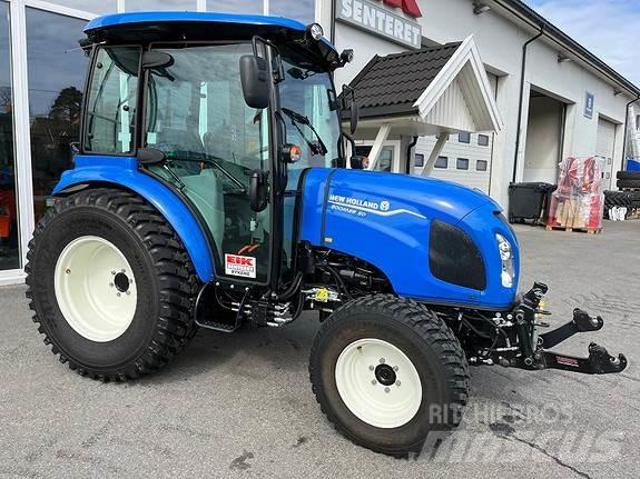 New Holland 50 HST 拖拉机/农用车