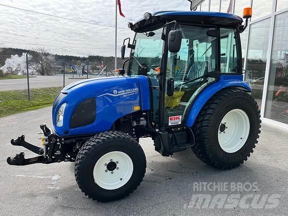 New Holland 50 HST 拖拉机/农用车