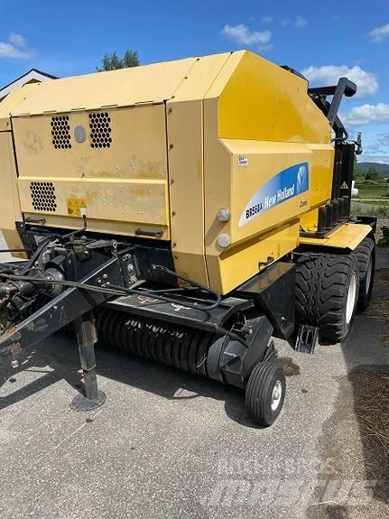New Holland Br560a 圆捆打捆机