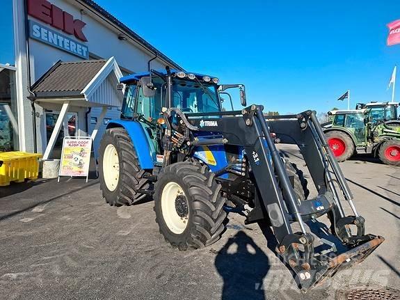 New Holland T 5070 拖拉机/农用车