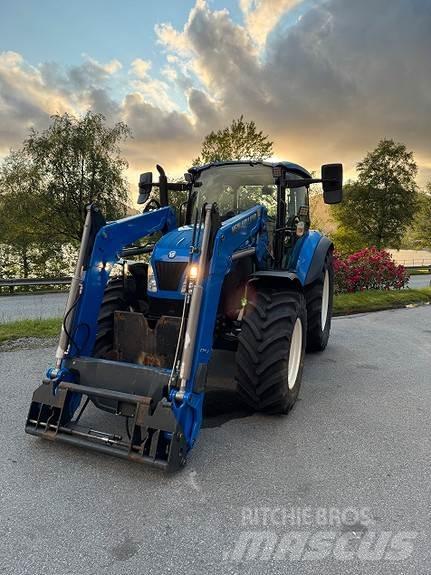 New Holland T5 120 拖拉机/农用车