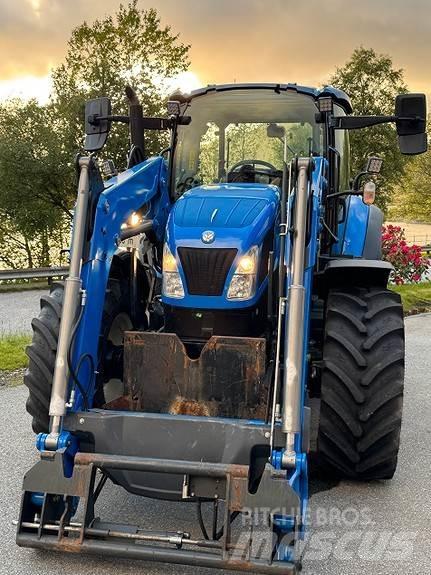 New Holland T5 120 拖拉机/农用车