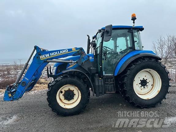 New Holland T5.95 拖拉机/农用车