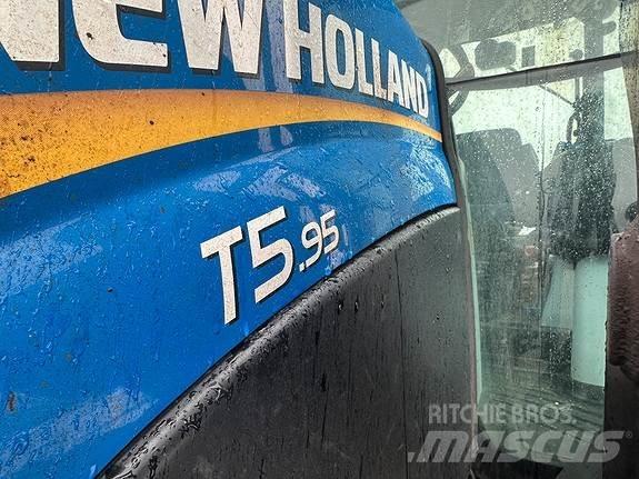 New Holland T5.95 拖拉机/农用车