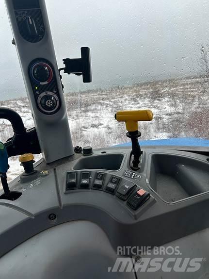 New Holland T5.95 拖拉机/农用车
