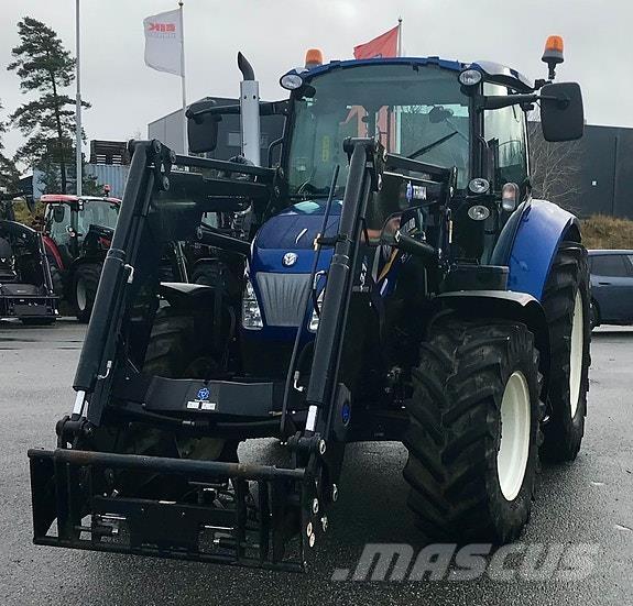 New Holland T5.95 拖拉机/农用车