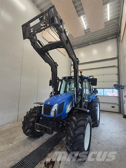 New Holland T5050 拖拉机/农用车