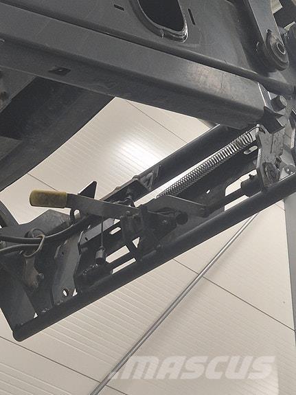 New Holland T5050 拖拉机/农用车