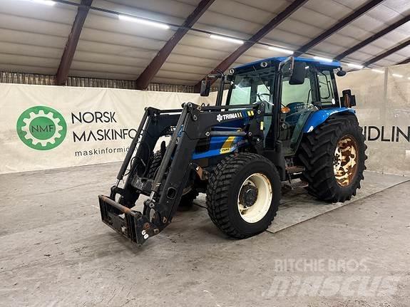 New Holland T5060 拖拉机/农用车