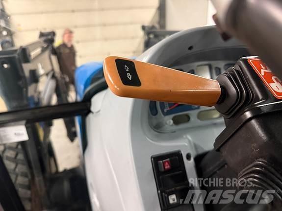 New Holland T5060 拖拉机/农用车
