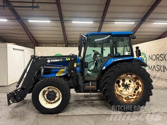 New Holland T5060 拖拉机/农用车