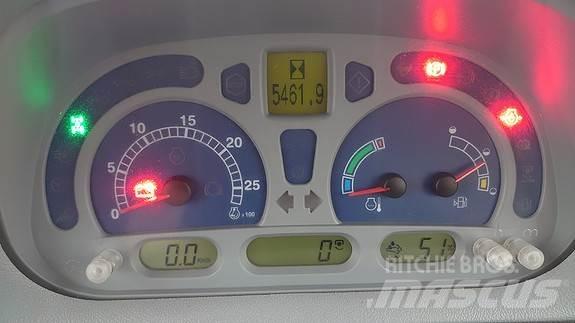 New Holland T6.160 拖拉机/农用车