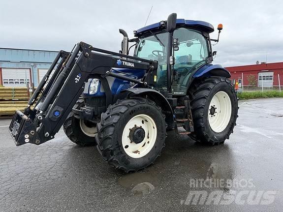 New Holland T6.160 拖拉机/农用车