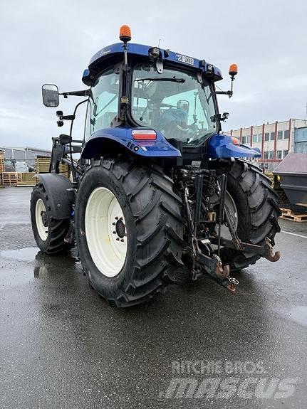 New Holland T6.160 拖拉机/农用车
